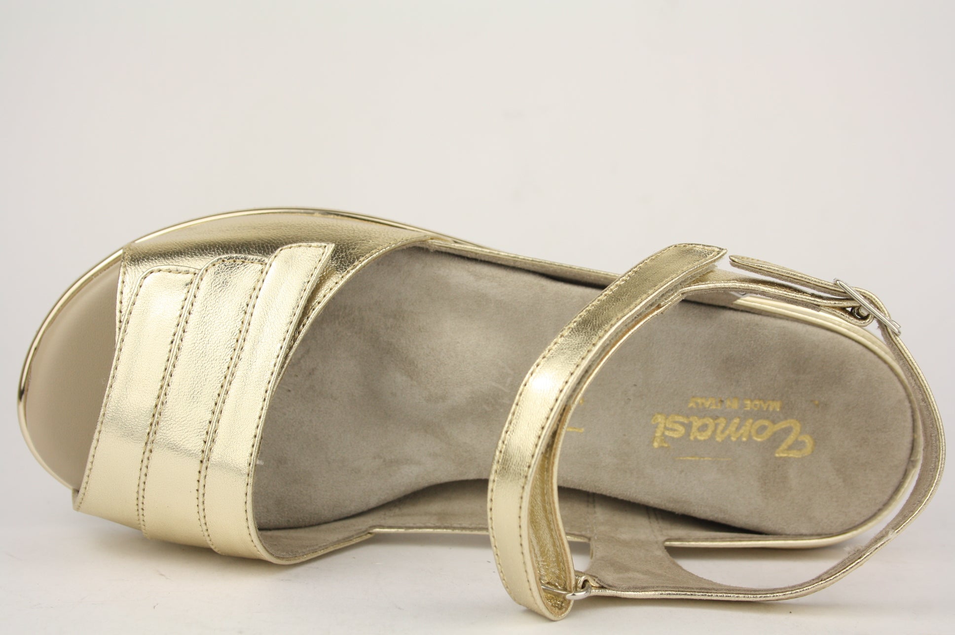 MELITA S. - GRAZ ORO. SANDALO DONNA