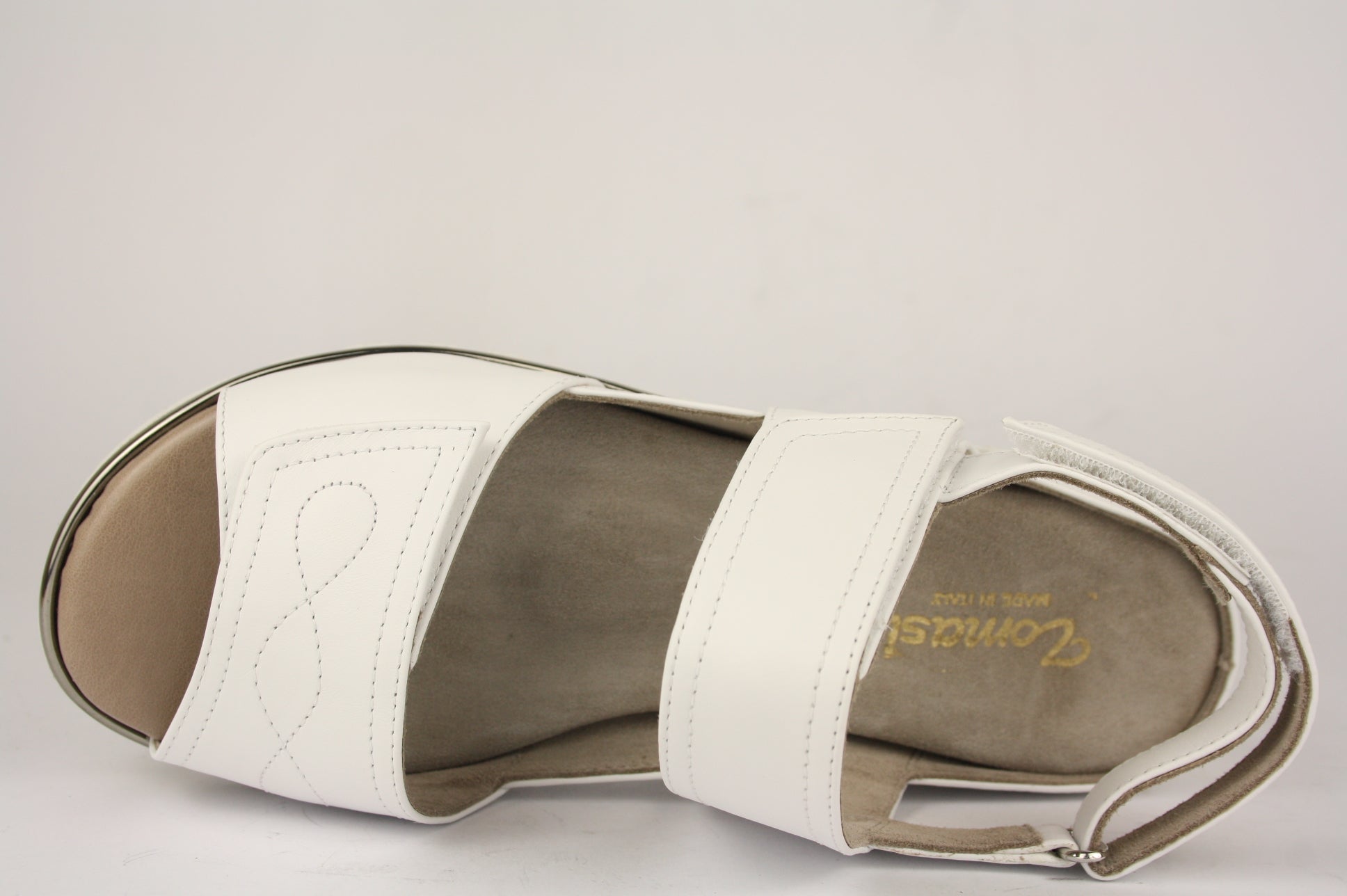 PENELOPE S - GRAZ BIANCO SANDALO DONNA