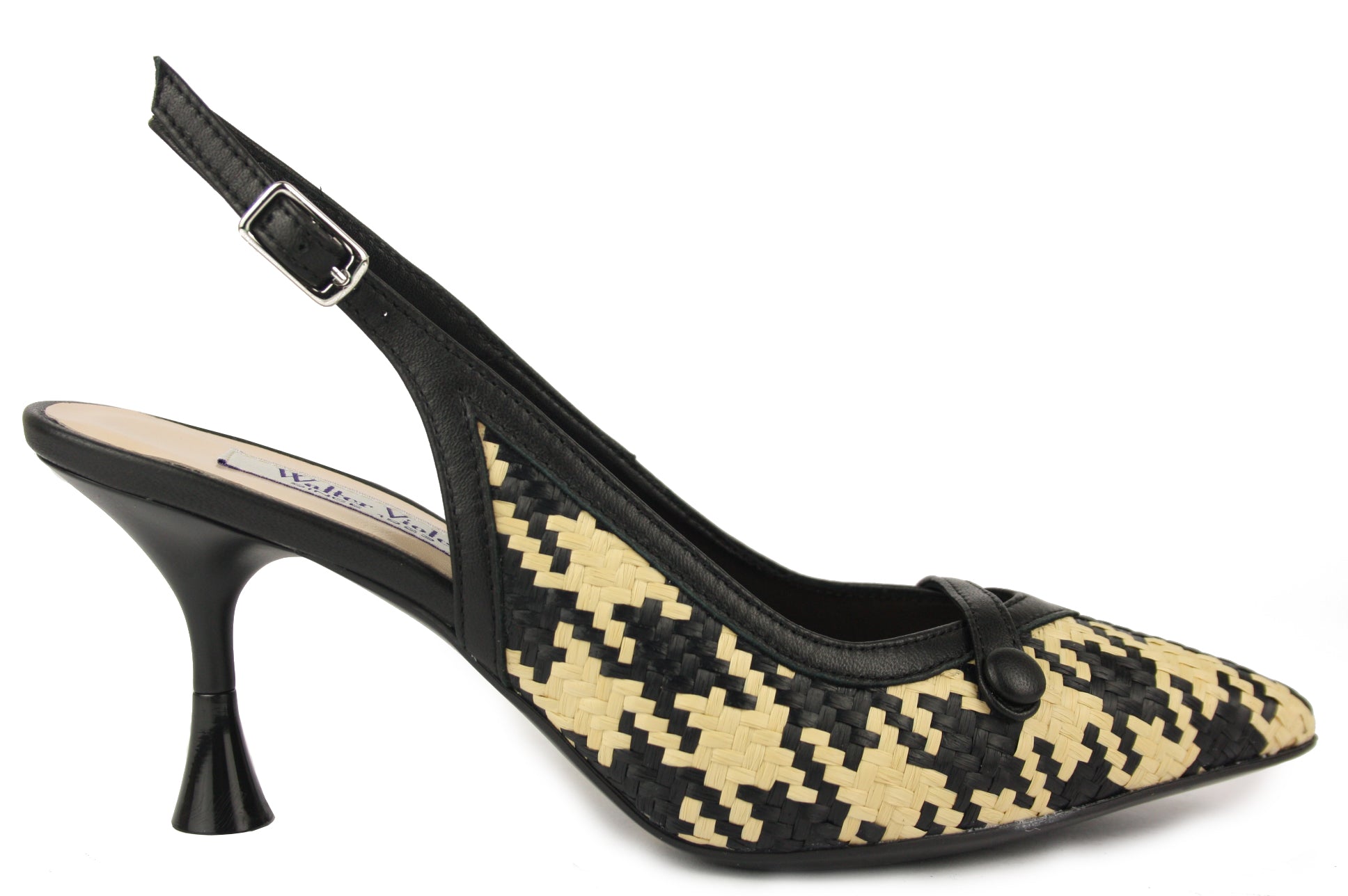 1232 NERO CHANEL DONNA
