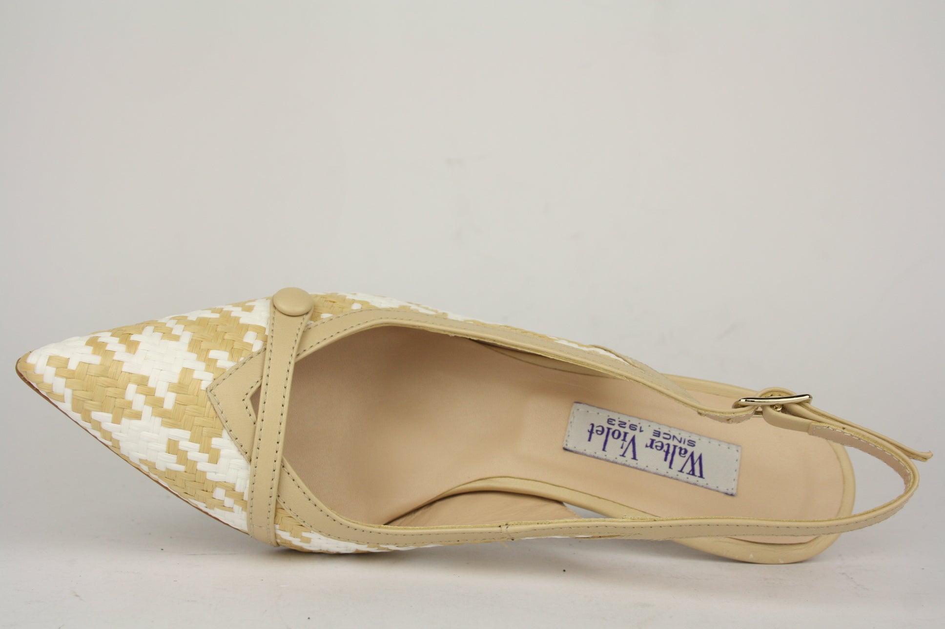 1232 BEIGE CHANEL DONNA