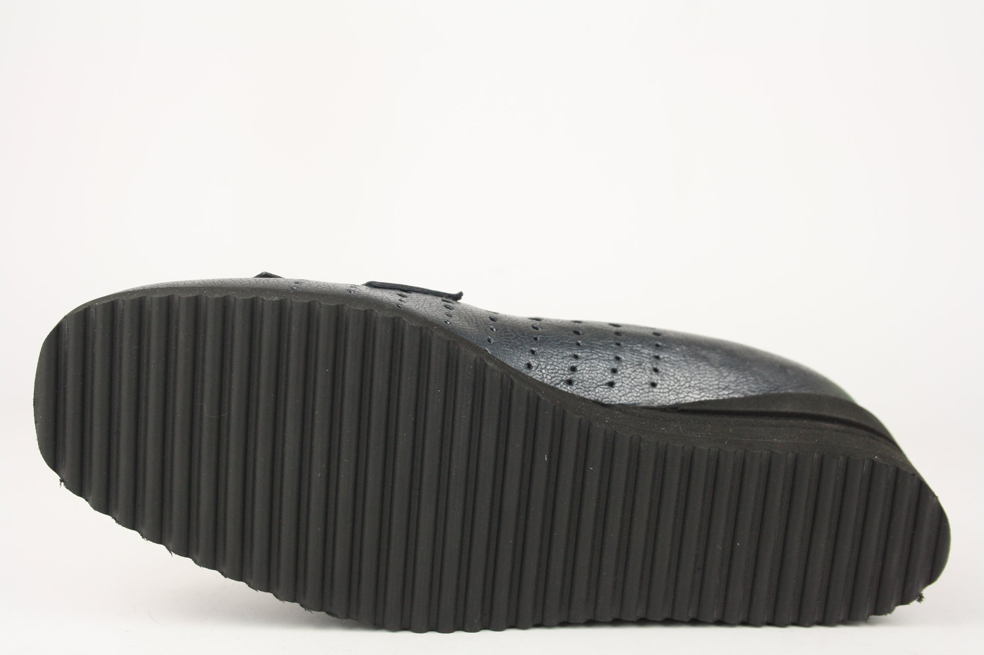 1775 BLU MOCASSINO DONNA