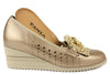 1775 TAUPE MOCASSINO DONNA