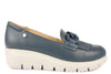 PLUME 13 BLU MOCASSINO DONNA