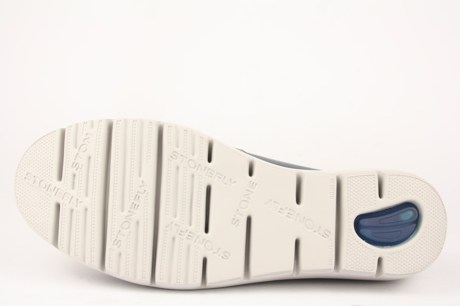 PLUME 13 BLU MOCASSINO DONNA
