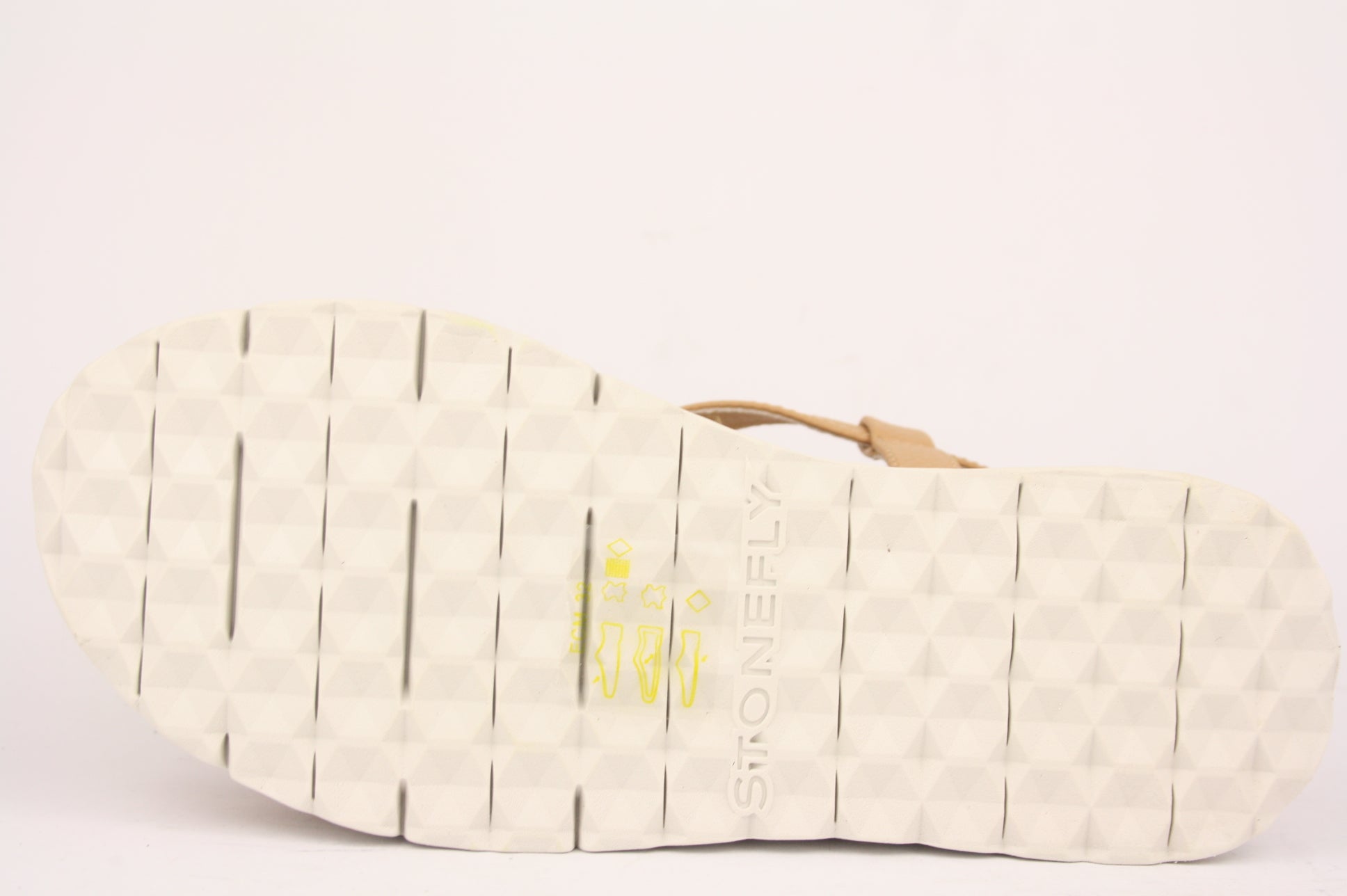 SOLES 4 MARRON SANDALO DONNA