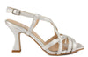 2414 ARGENTO SANDALO DONNA