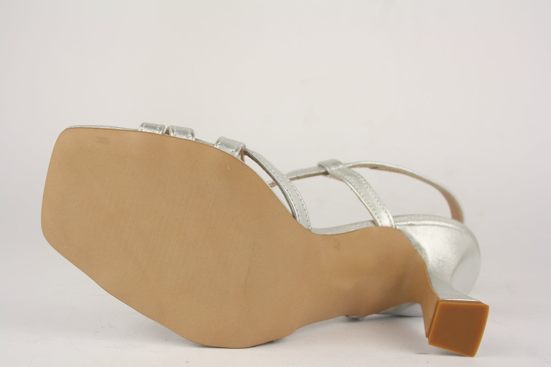 2414 ARGENTO SANDALO DONNA