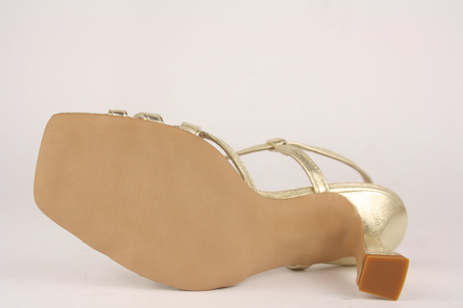 2414 PLATINO SANDALO DONNA