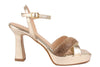 2410 PLATINO SANDALO DONNA