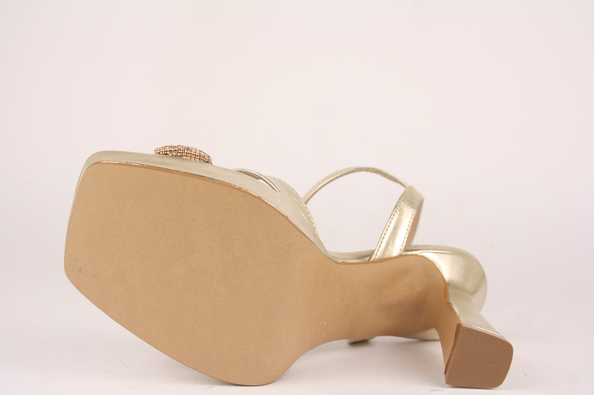 2410 PLATINO SANDALO DONNA
