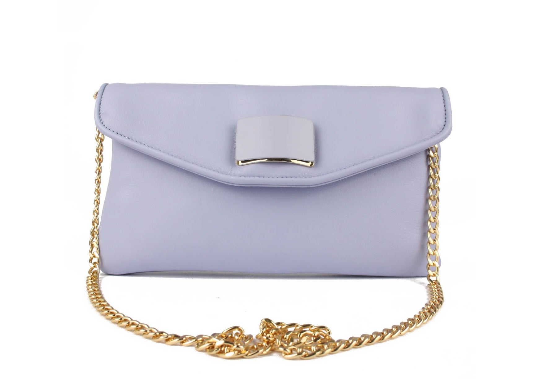 BRS 610 ABB1252 LAVANDA BORSA DONNA DONNA ACCESSORI