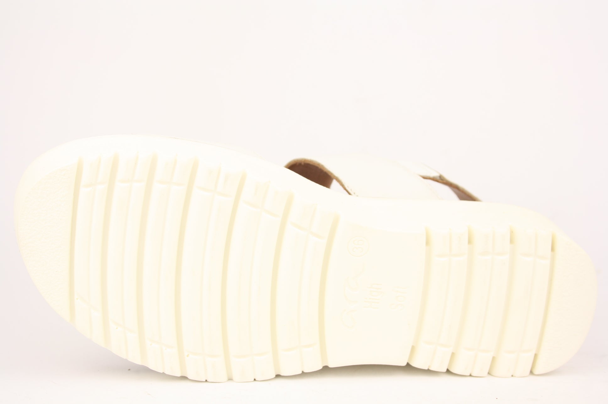 1233505 BIANCO SANDALO DONNA