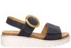 1233505 BLU SANDALO DONNA