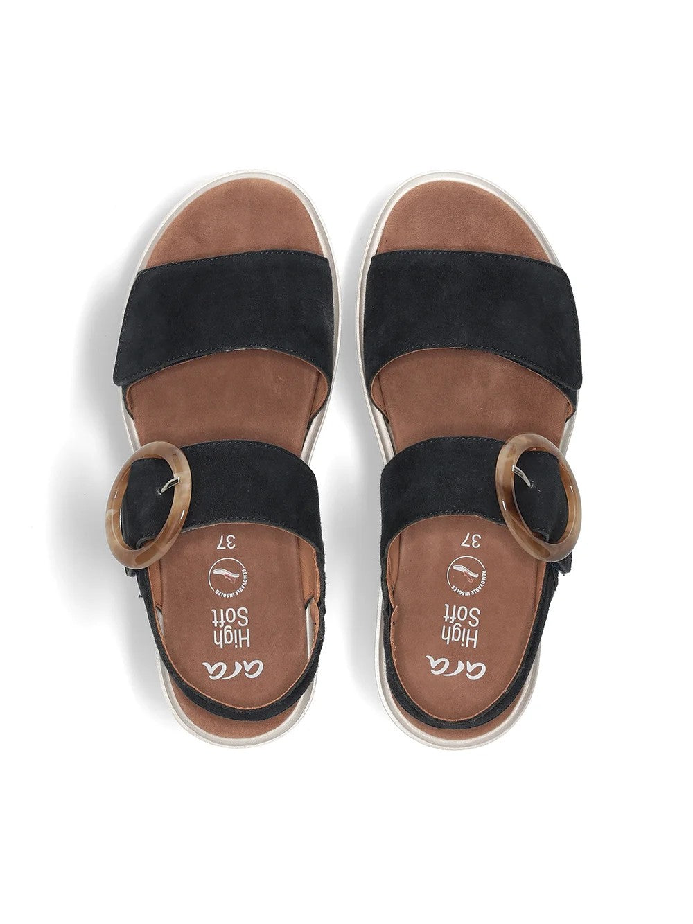 1233505 BLU SANDALO DONNA