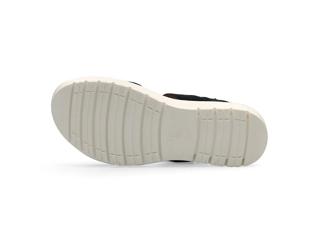 1233505 BLU SANDALO DONNA