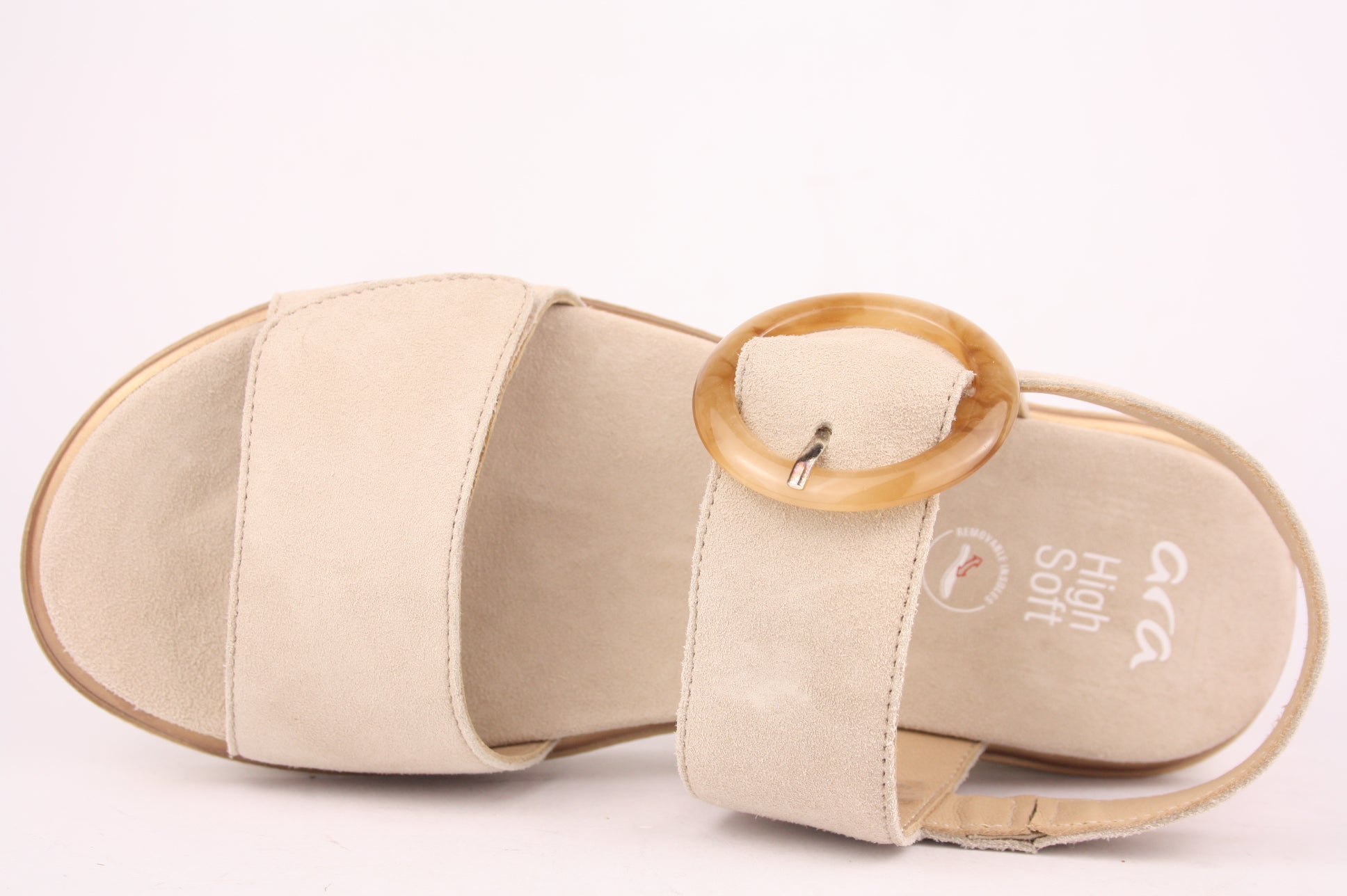 1233505 BEIGE SANDALO DONNA