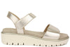 1233518 PLATINO SANDALO DONNA