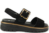 1221003 NERO SANDALO DONNA