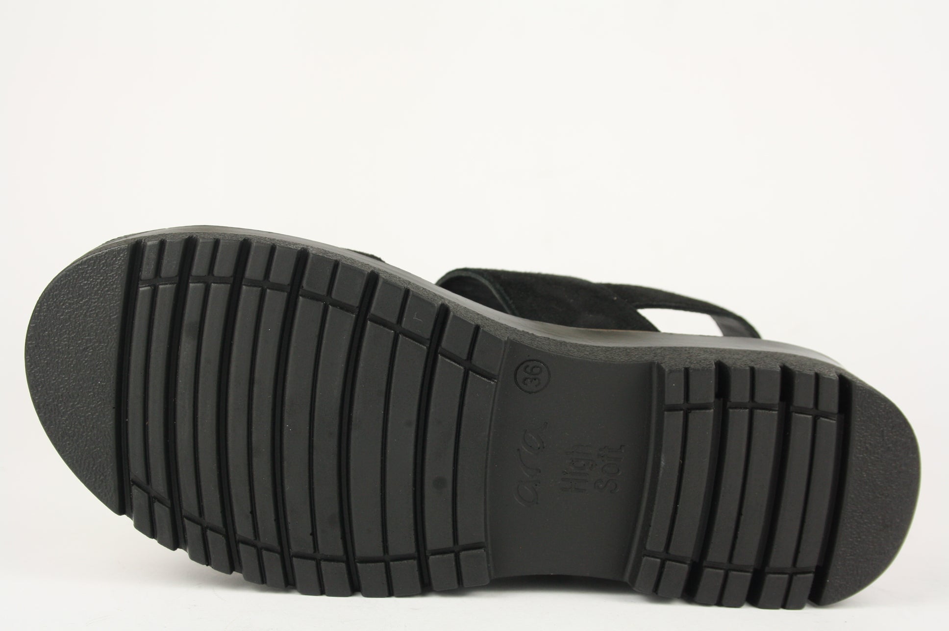 1221003 NERO SANDALO DONNA