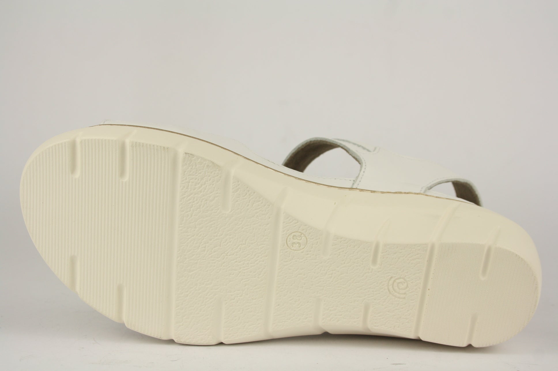 LAGHERTA BIANCO SANDALO DONNA