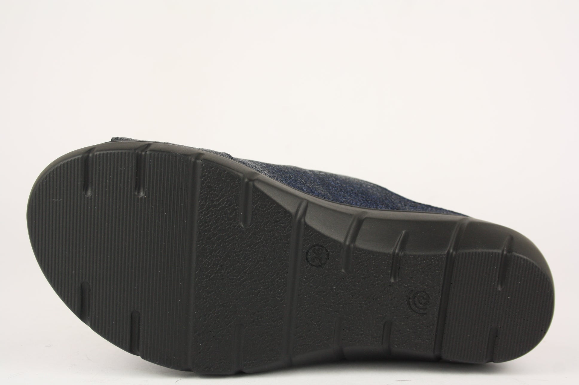 KALANIA BLU CIABATTA SANDALO DONNA