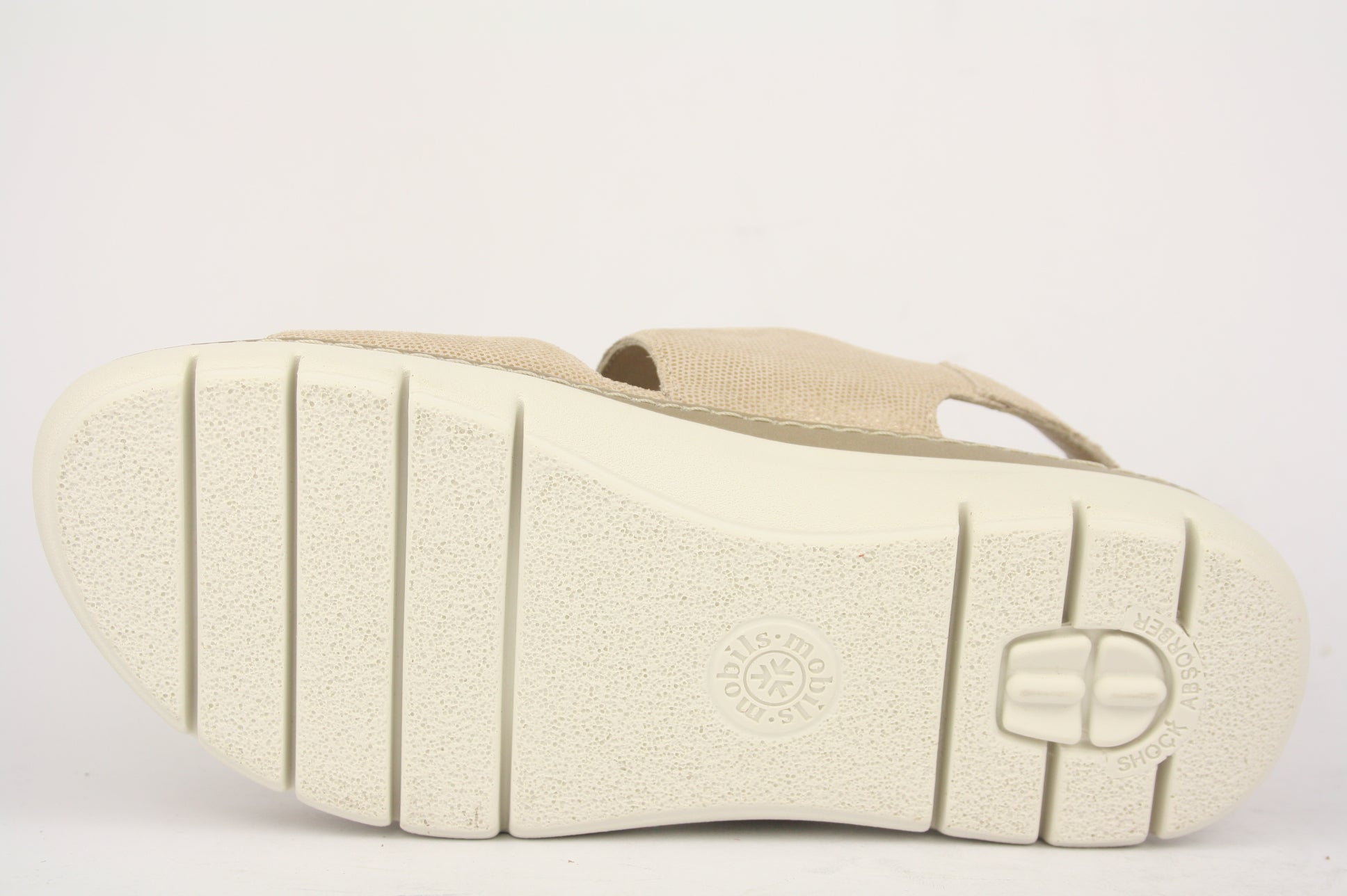 LALIA MOBILS BEIGE SANDALO DONNA