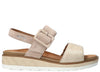 MELYSA MOBILS BEIGE SANDALO DONNA
