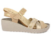 PIETRA MOBILS BEIGE SANDALO DONNA