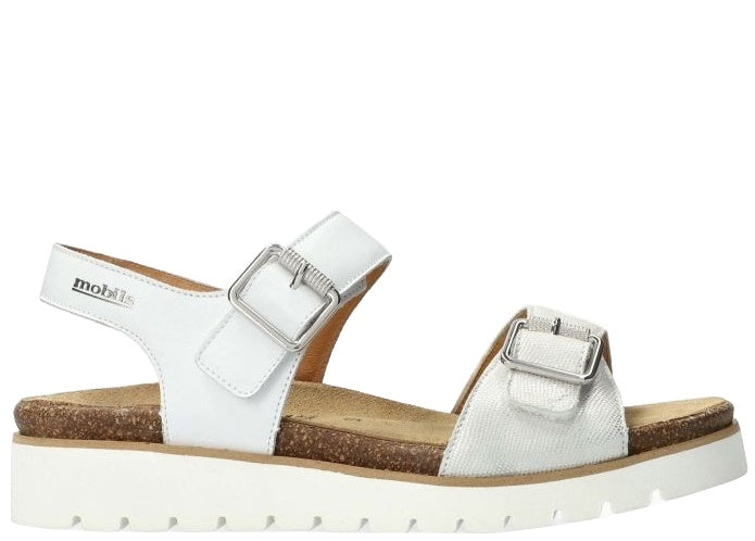 TARINA BIANCO SANDALO DONNA