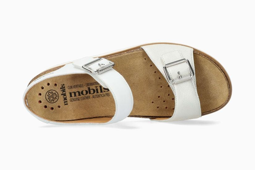 TARINA BIANCO SANDALO DONNA
