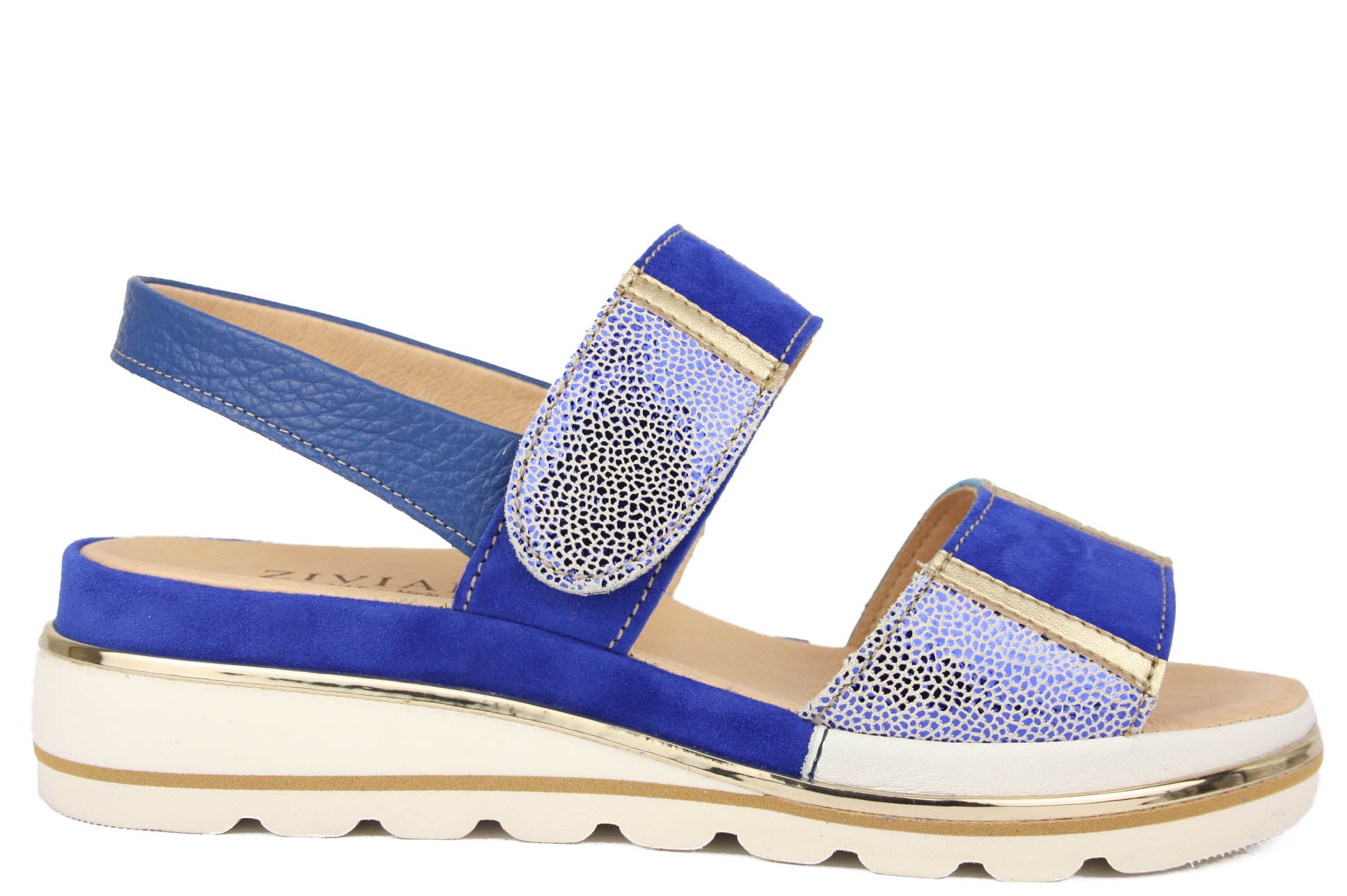 115 IDRA BLUETTE SANDALO DONNA