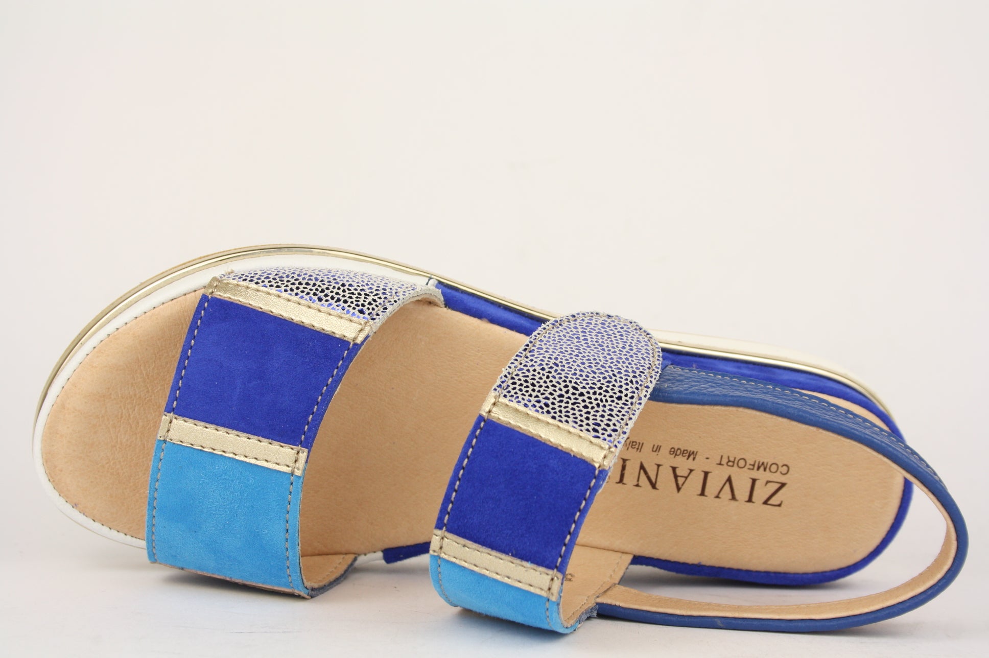 115 IDRA BLUETTE SANDALO DONNA