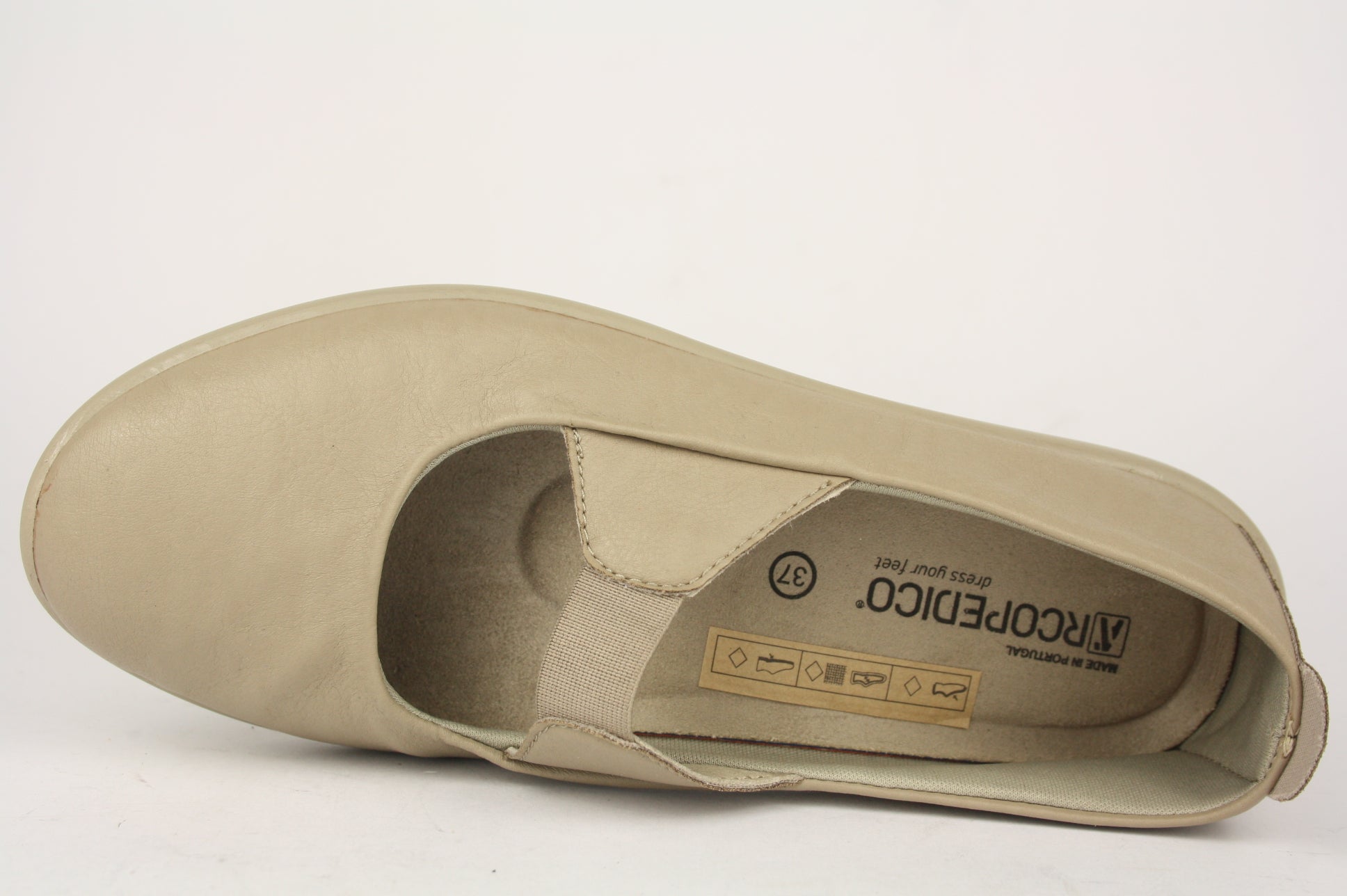 ITATIAIA BEIGE CINTURINO DONNA