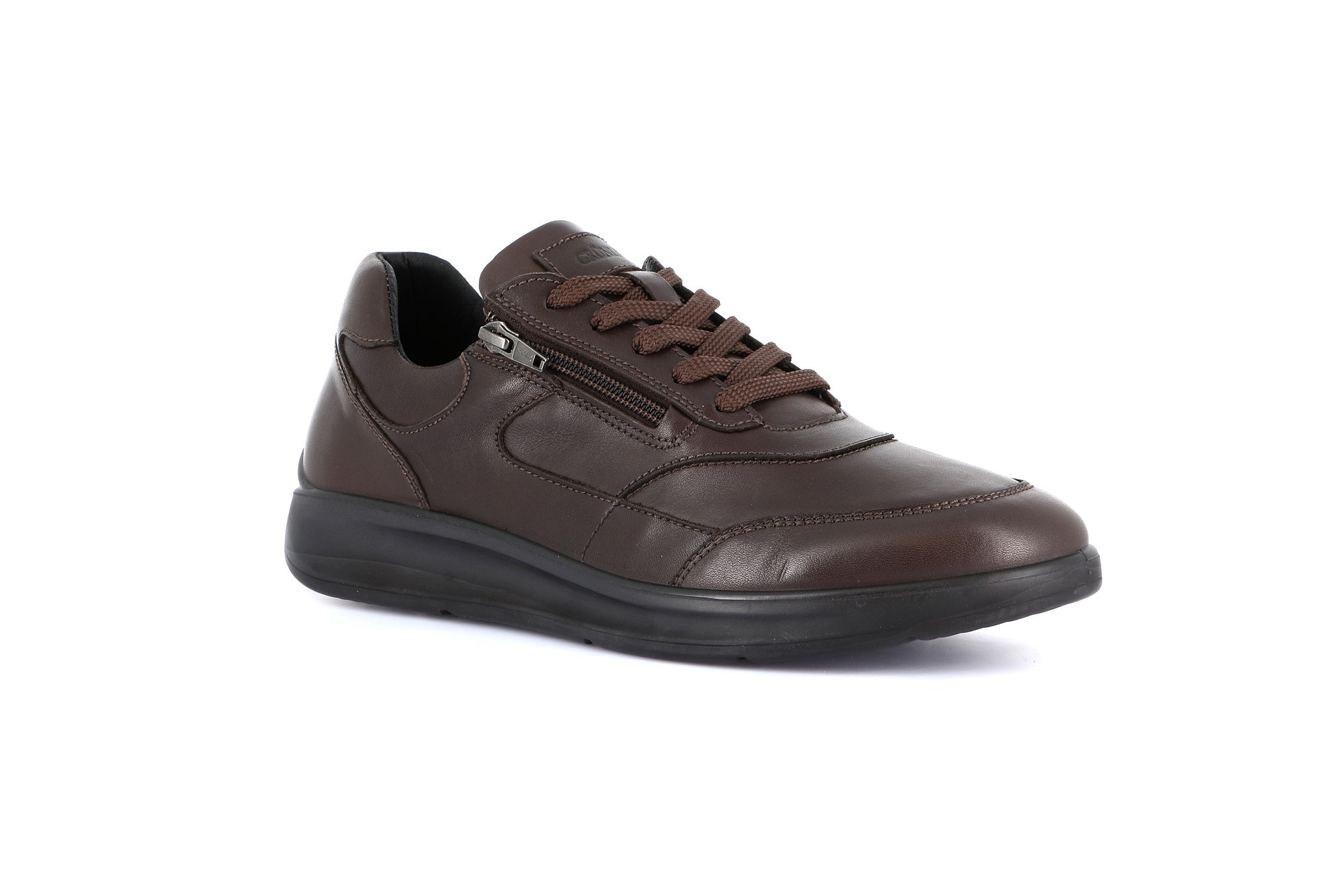 BONN SC4310 MARRON LACCI UOMO