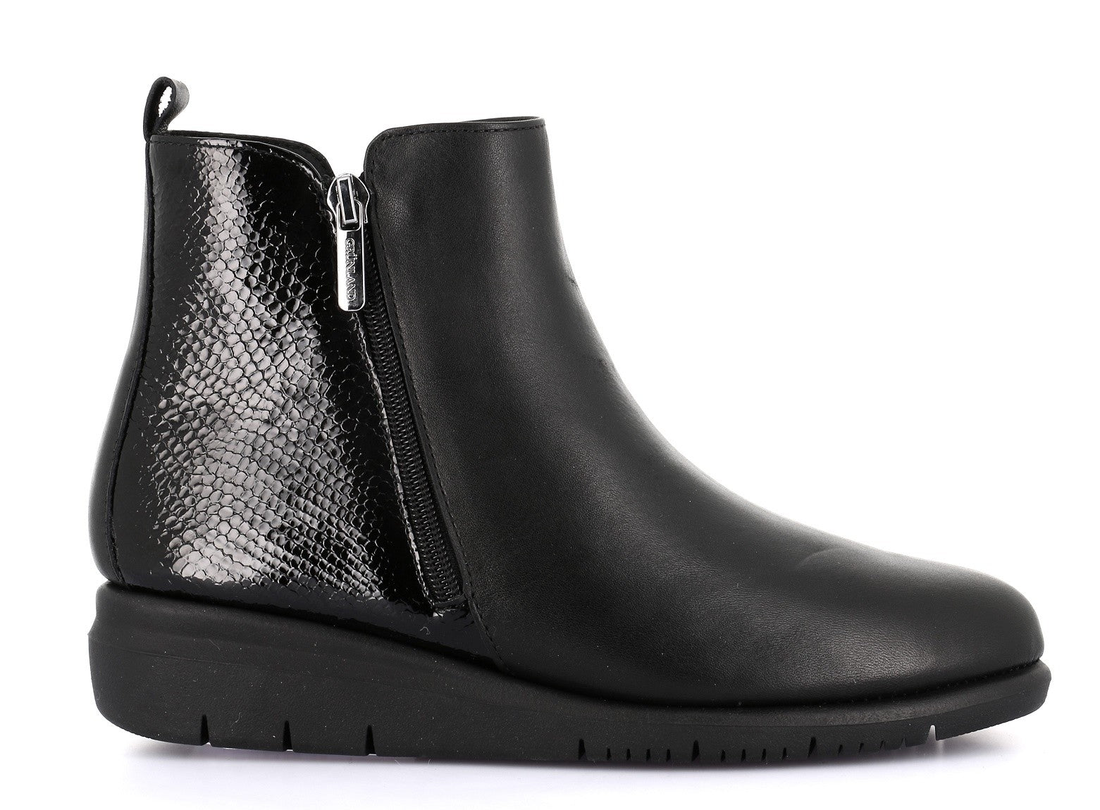 RYSA PO2135 NERO POLACCO DONNA