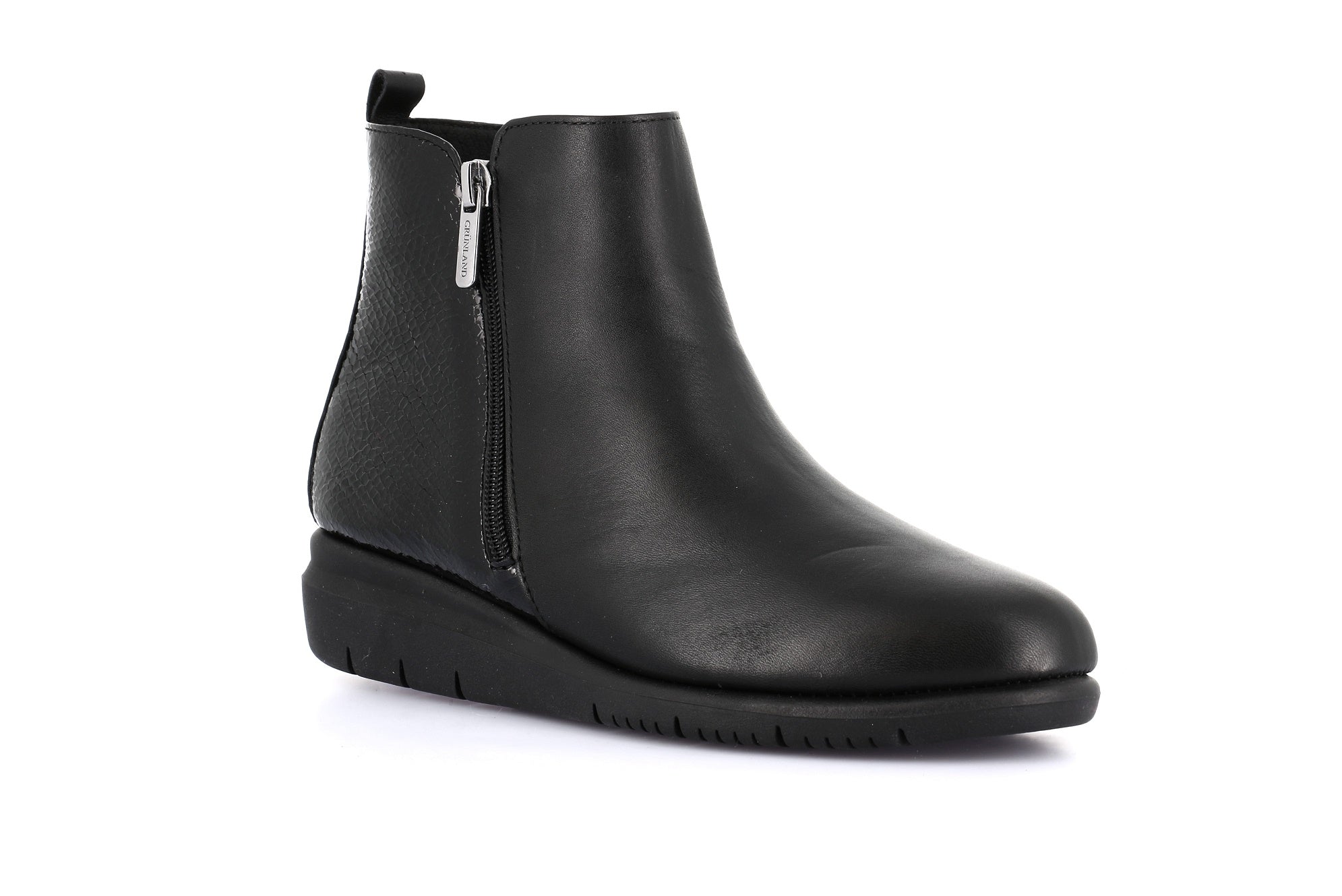 RYSA PO2135 NERO POLACCO DONNA