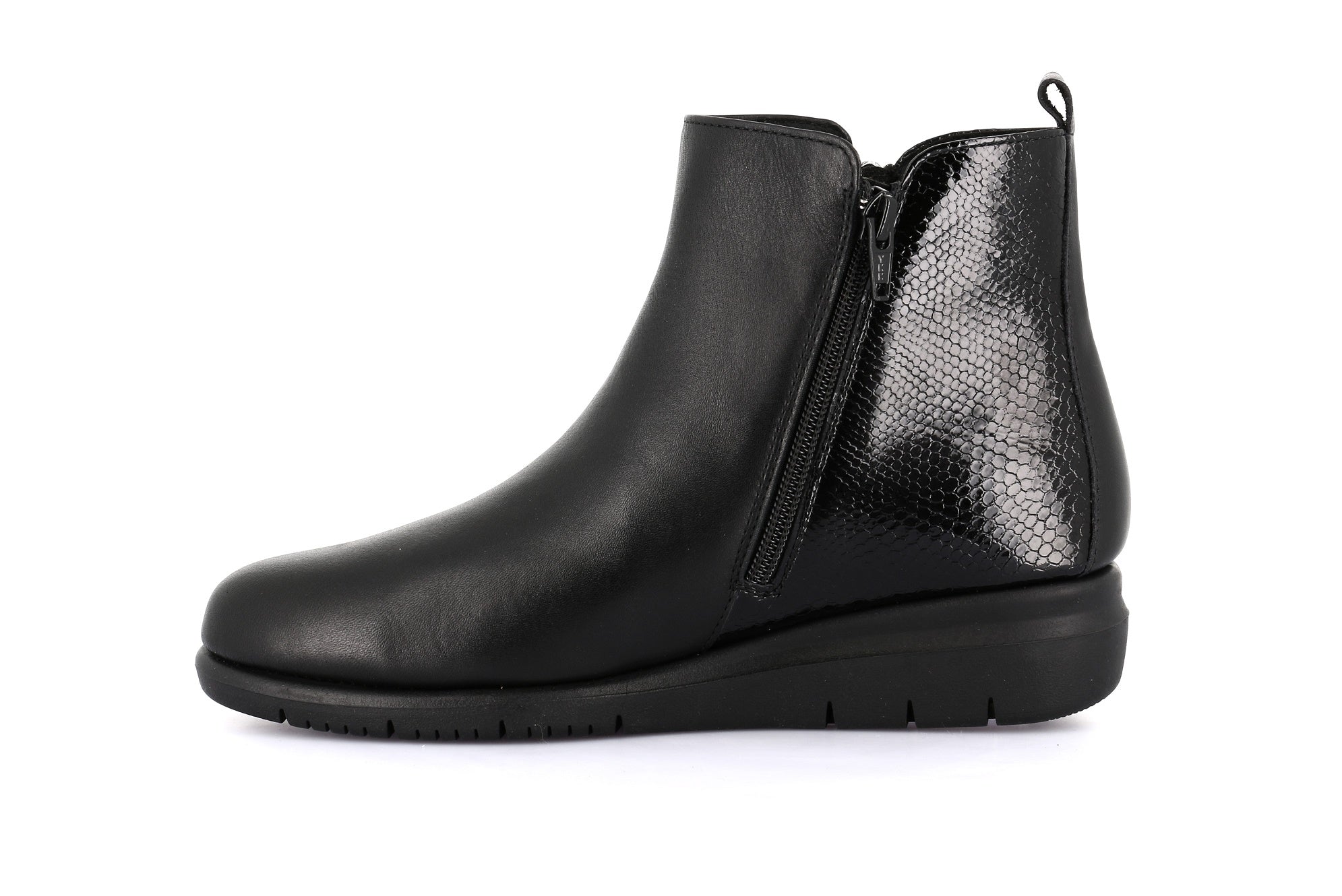 RYSA PO2135 NERO POLACCO DONNA