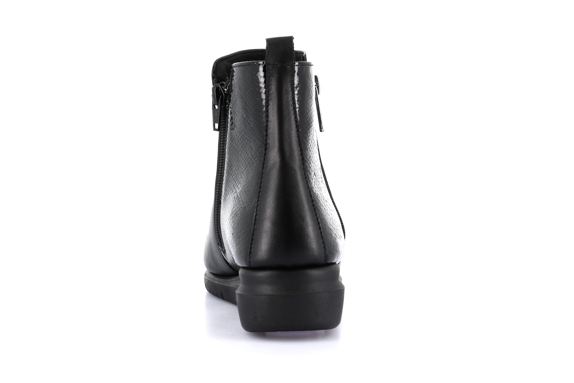 RYSA PO2135 NERO POLACCO DONNA