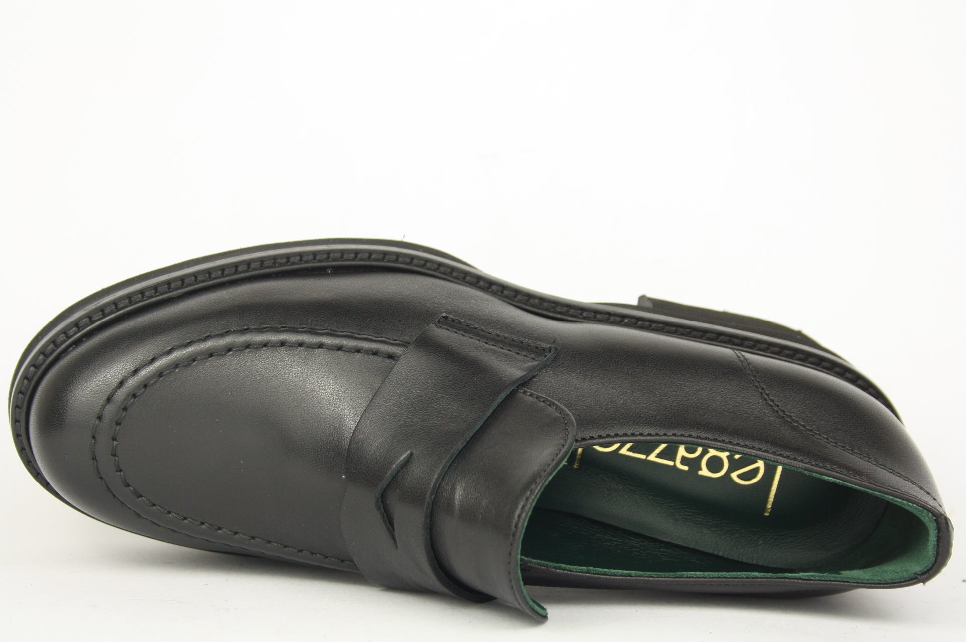 400 NERO MOCASSINO DONNA