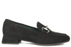E104 NERO MOCASSINO DONNA