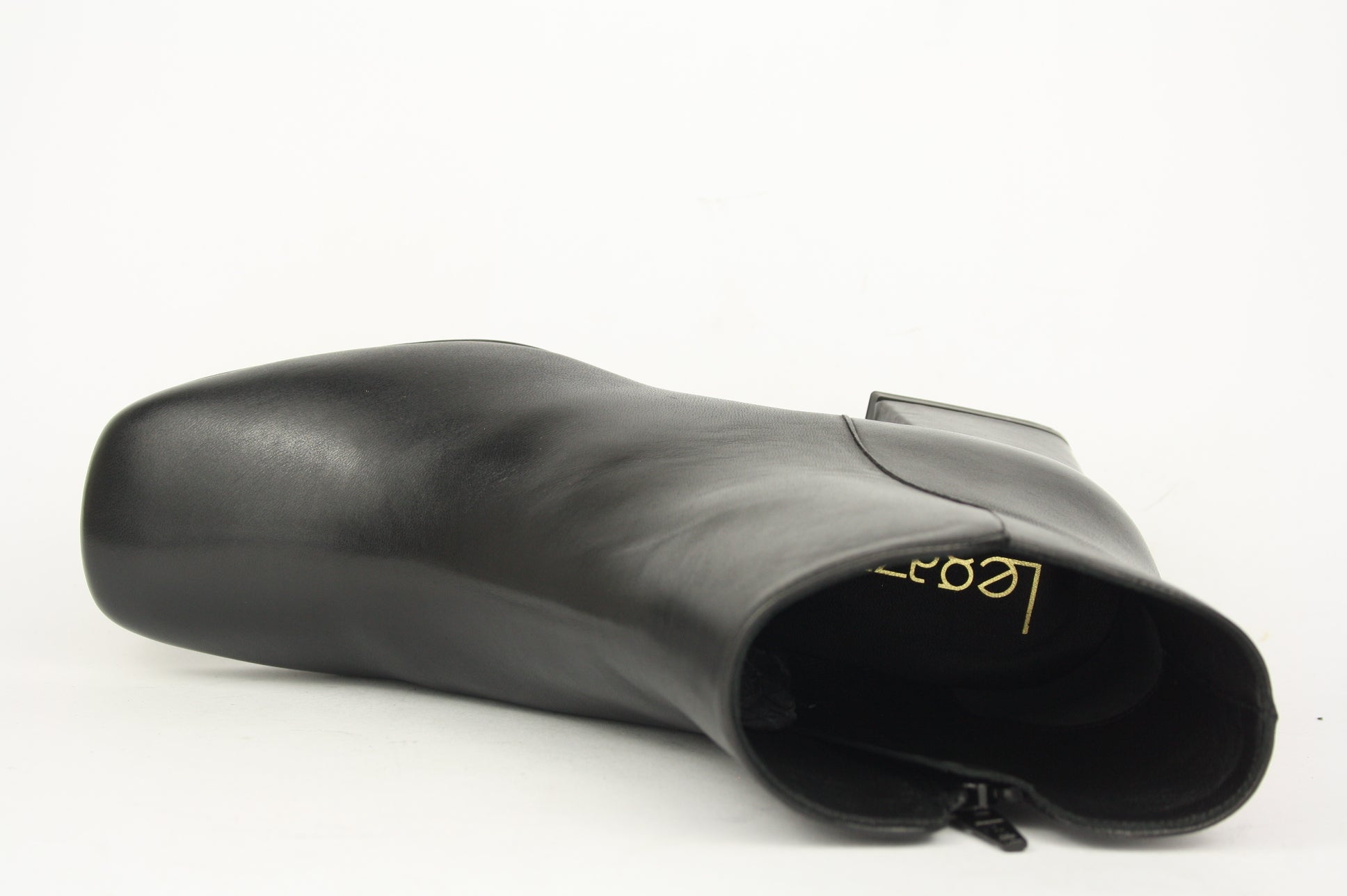 E650 NERO TRONCHETTO DONNA