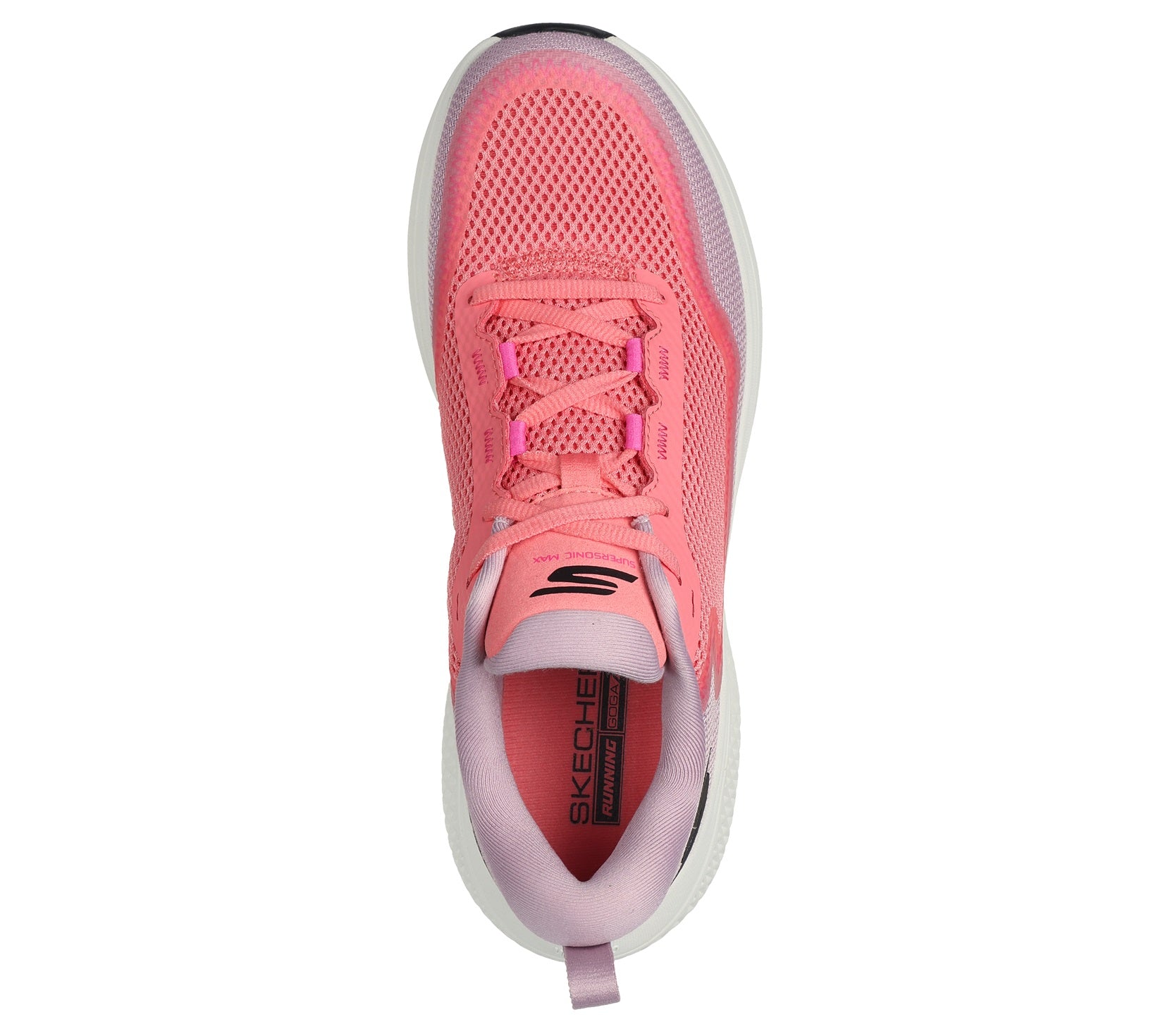 172086 GO RUN ROSA LACCI DONNA