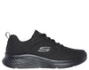 150047 SKECH LITE NERO LACCI DONNA