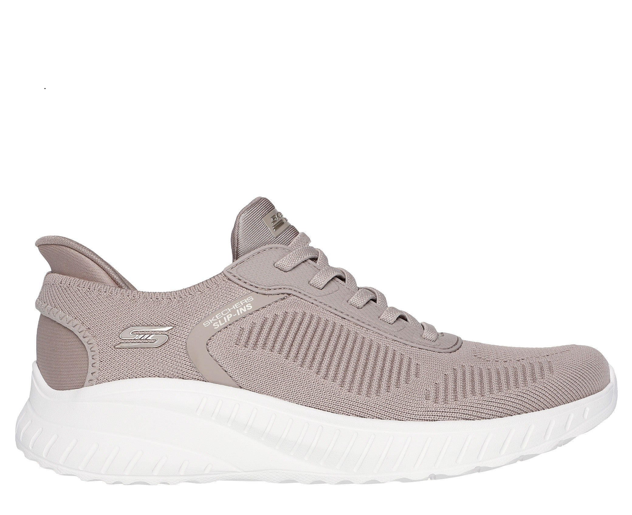117497 BOBS SLIP-IN TAUPE SLIP INS DONNA