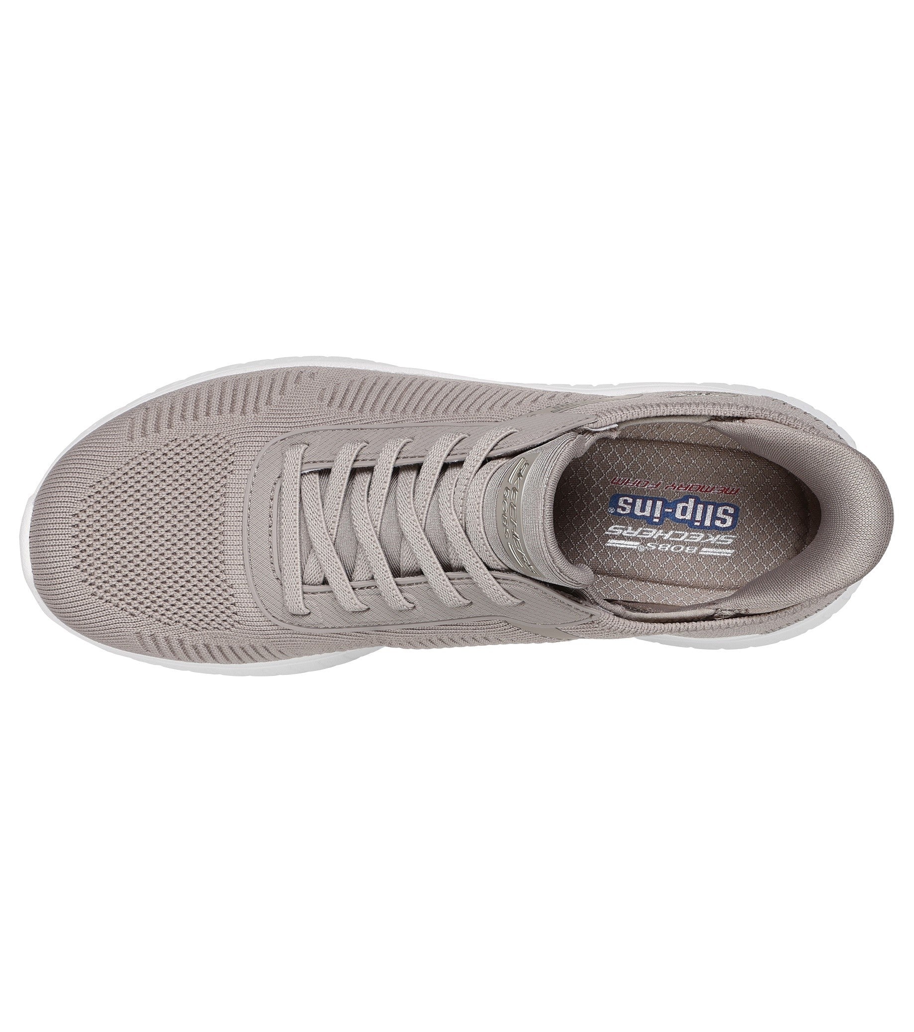 117497 BOBS SLIP-IN TAUPE SLIP INS DONNA