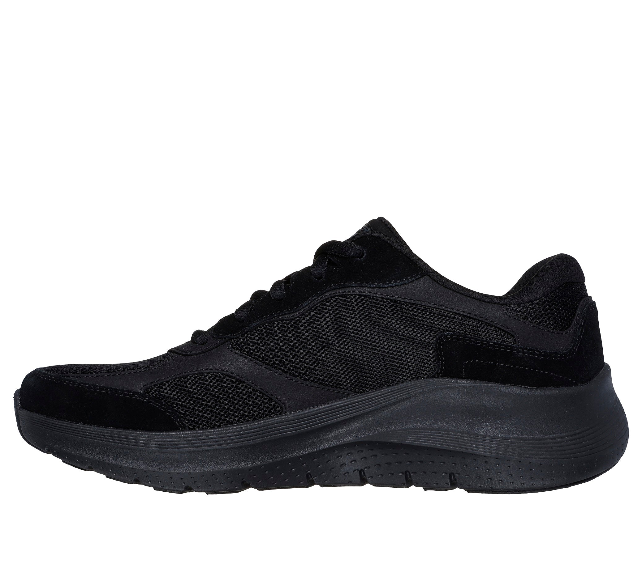 232702 ARCH FIT NERO LACCI UOMO