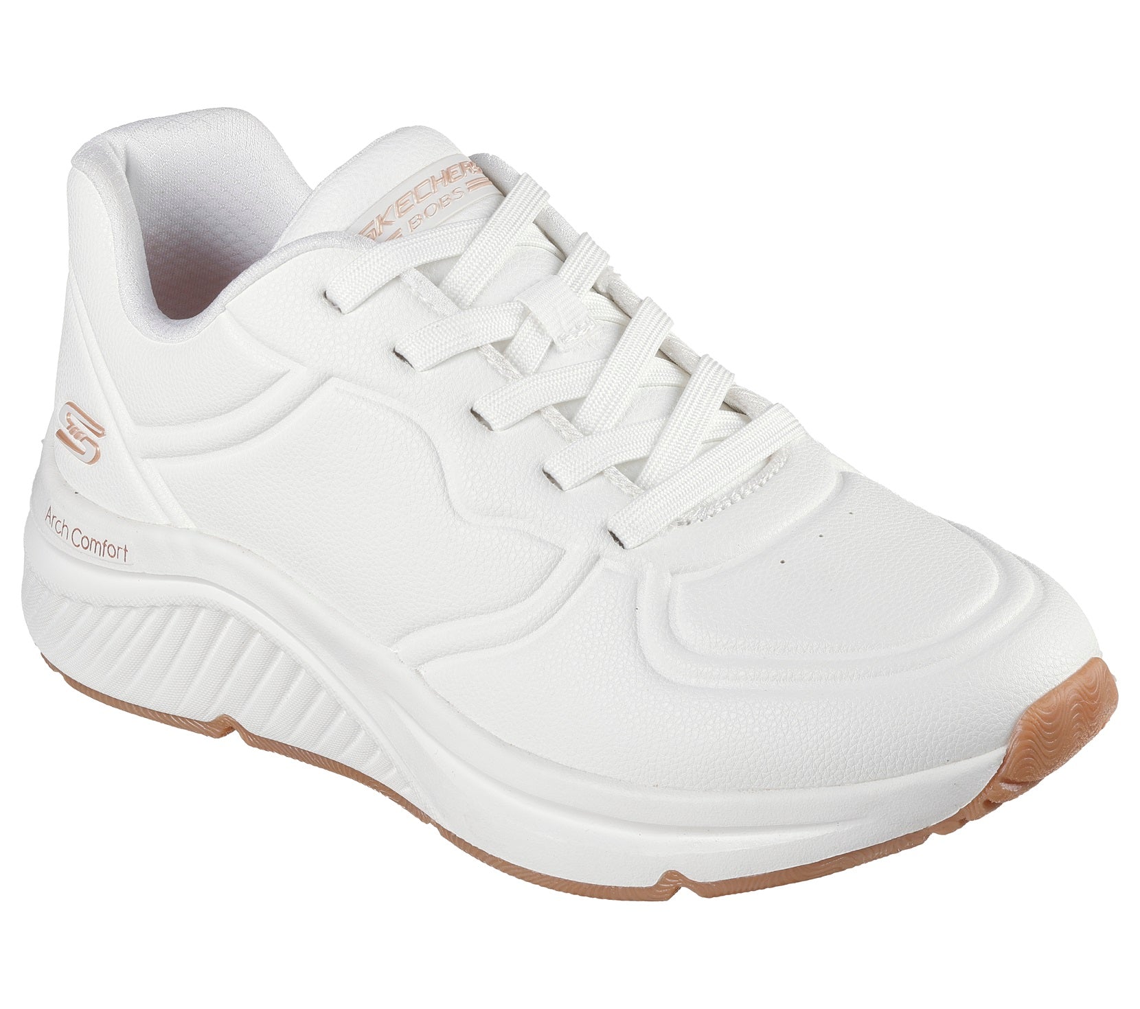 117560 ARCH COMF BIANCO LACCI DONNA