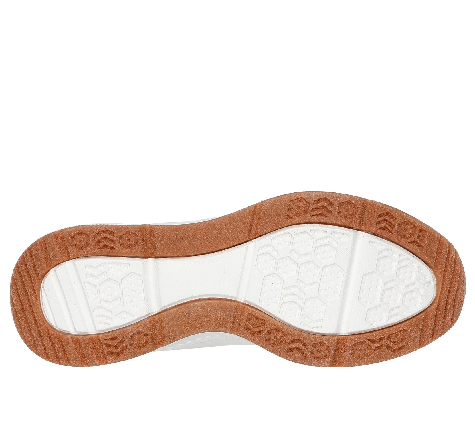 117560 ARCH COMF BIANCO LACCI DONNA