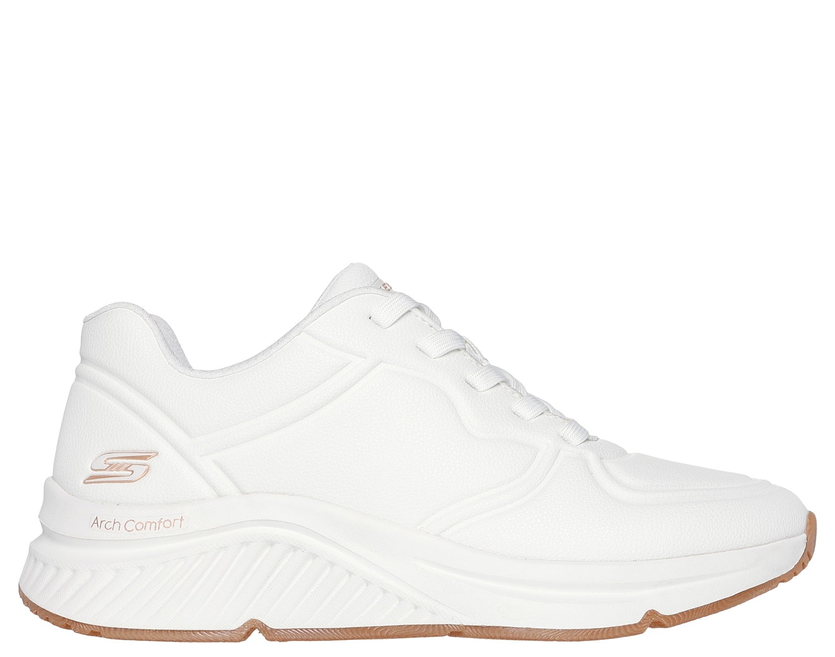 117560 ARCH COMF BIANCO LACCI DONNA