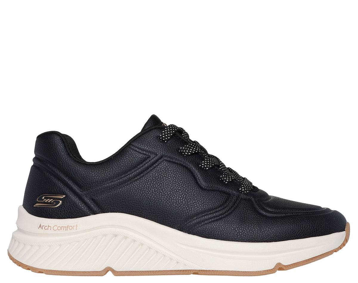 117560 ARCH COMF NERO LACCI DONNA
